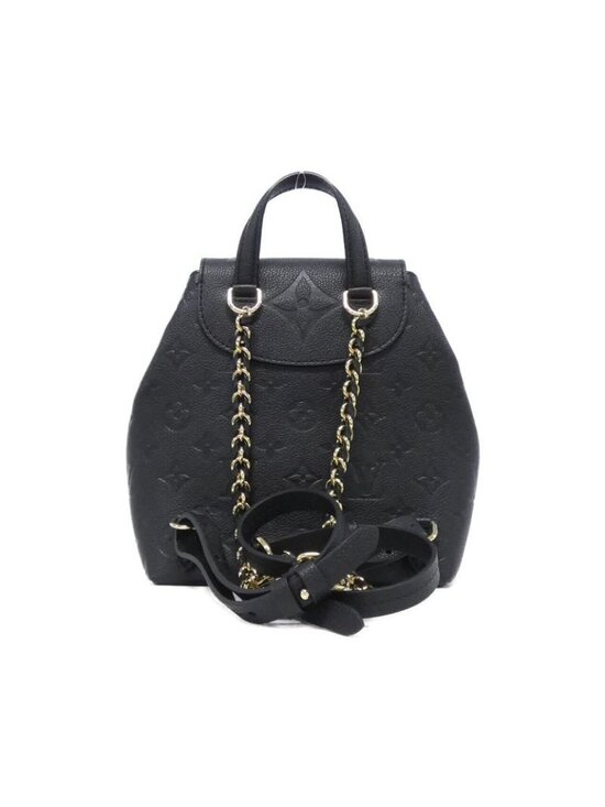 Louis Vuitton Monogram Empreinte Backup Backpack main image 6